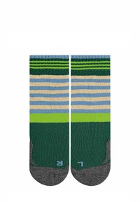 FALKE ACTIVE FROG - Sokken - emerald