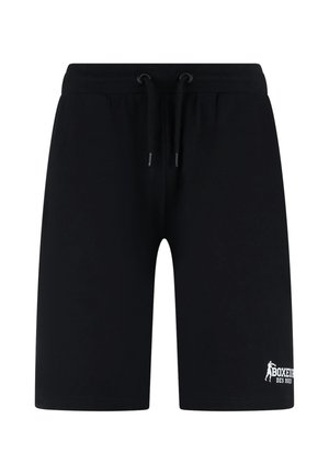 Boxeur Des Rues, SHORTS - Tracksuit bottoms - black-