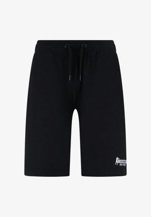 Boxeur Des Rues, SHORTS - Jogginghose - black-