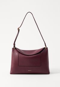 PENELOPE SLOUCH BAG - Käsilaukku - acai crust