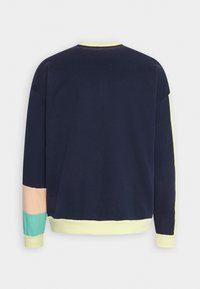 Kaotiko Mikina - dark blue