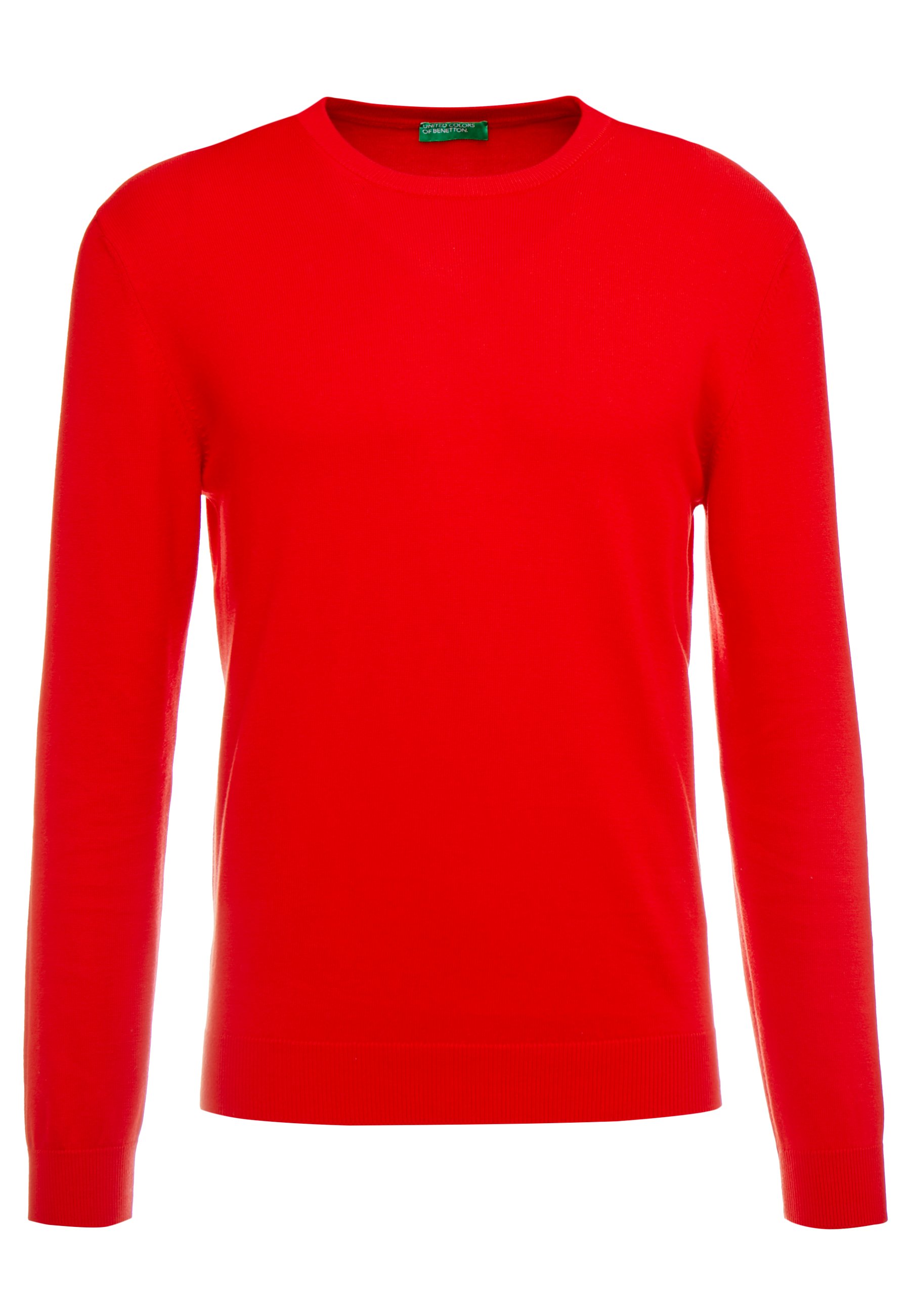 Benetton Trui red Zalando.nl Benetton Trui red Zalando.nl