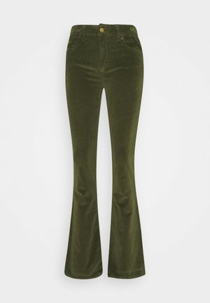 Broek - khaki