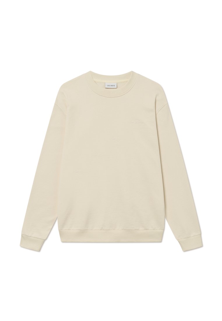 Les Deux Sweater crème Les Deux Sweater crème