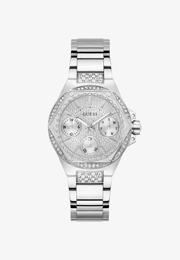 ENVY - Chronograph watch - silver tone2