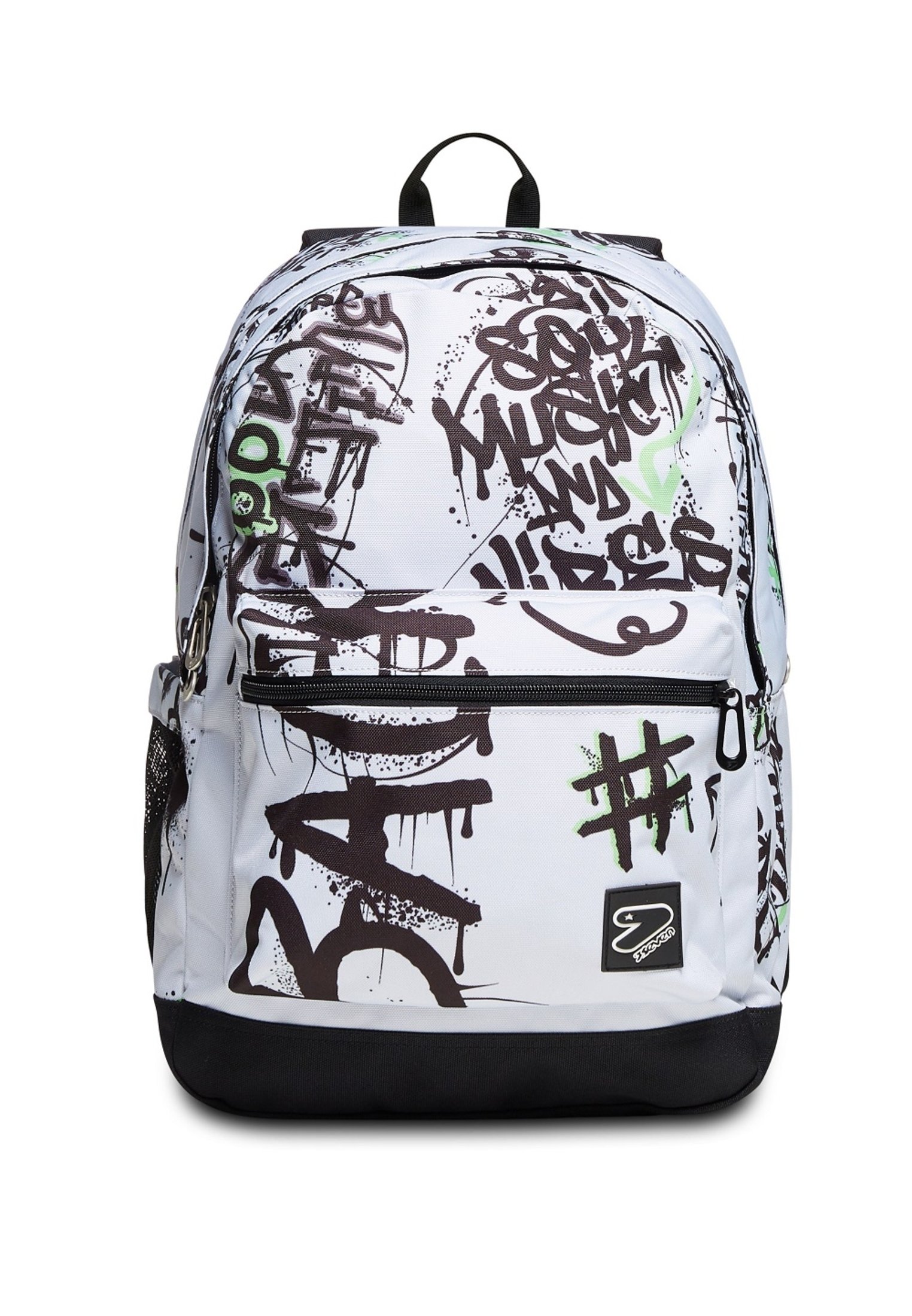 Backpack Zaini Prima Media Zaino Scuola Seven Trolley Scuola Media