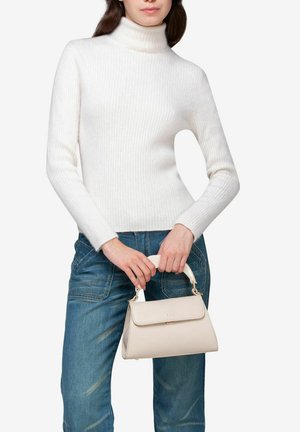 Miriade ELMAS - Borsa a mano - bianco