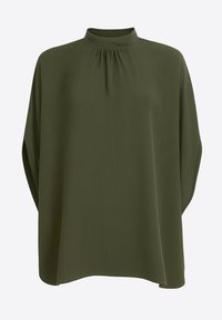 No seleccionado, grün