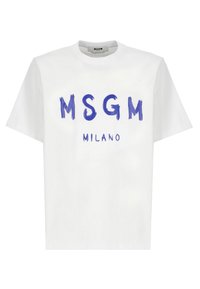 Selezionato, white