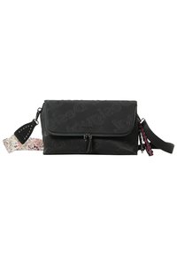 Desigual Umhängetasche - black