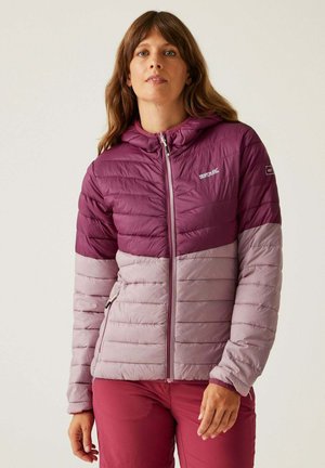 HOODHILL - Winterjacke - beaujo lilas