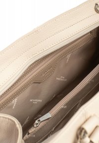 Hexagona Borsa a mano - ivoire confort