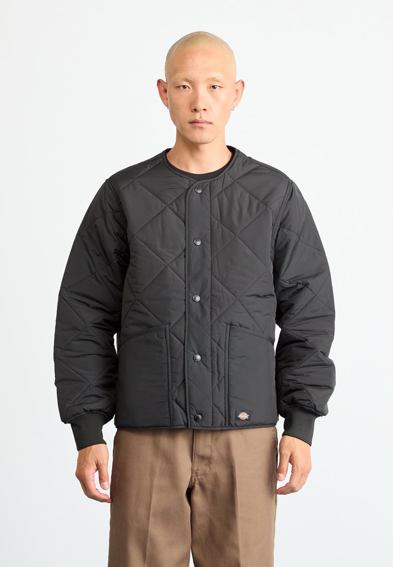 Dickies SAMBURG LINER JACKET - Mezisezónní bunda - black