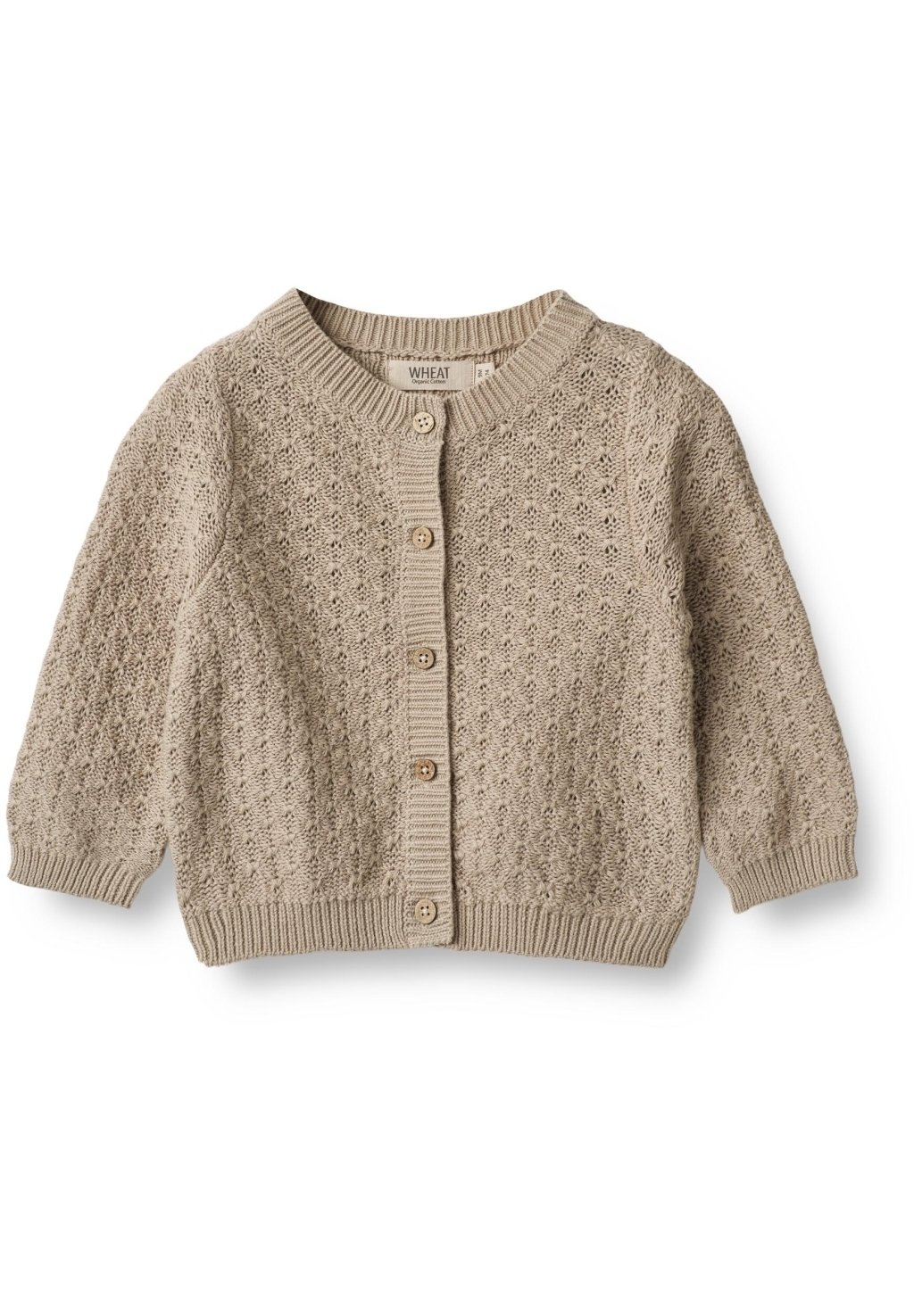 Gilet Cardigan Monoprix Taille 4/46 - Gris - Viscose/Polyamide - Occasion Très Bon État