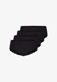 Ausgewählt, schwarz