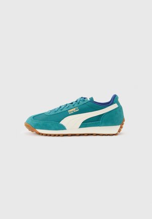 EASY RIDER UNISEX - Sneakers low - emerald ice/warm white