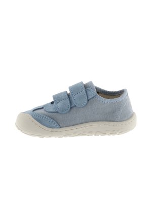 BOSCO BAREFOOT LOW - Zapatos de bebé - azul