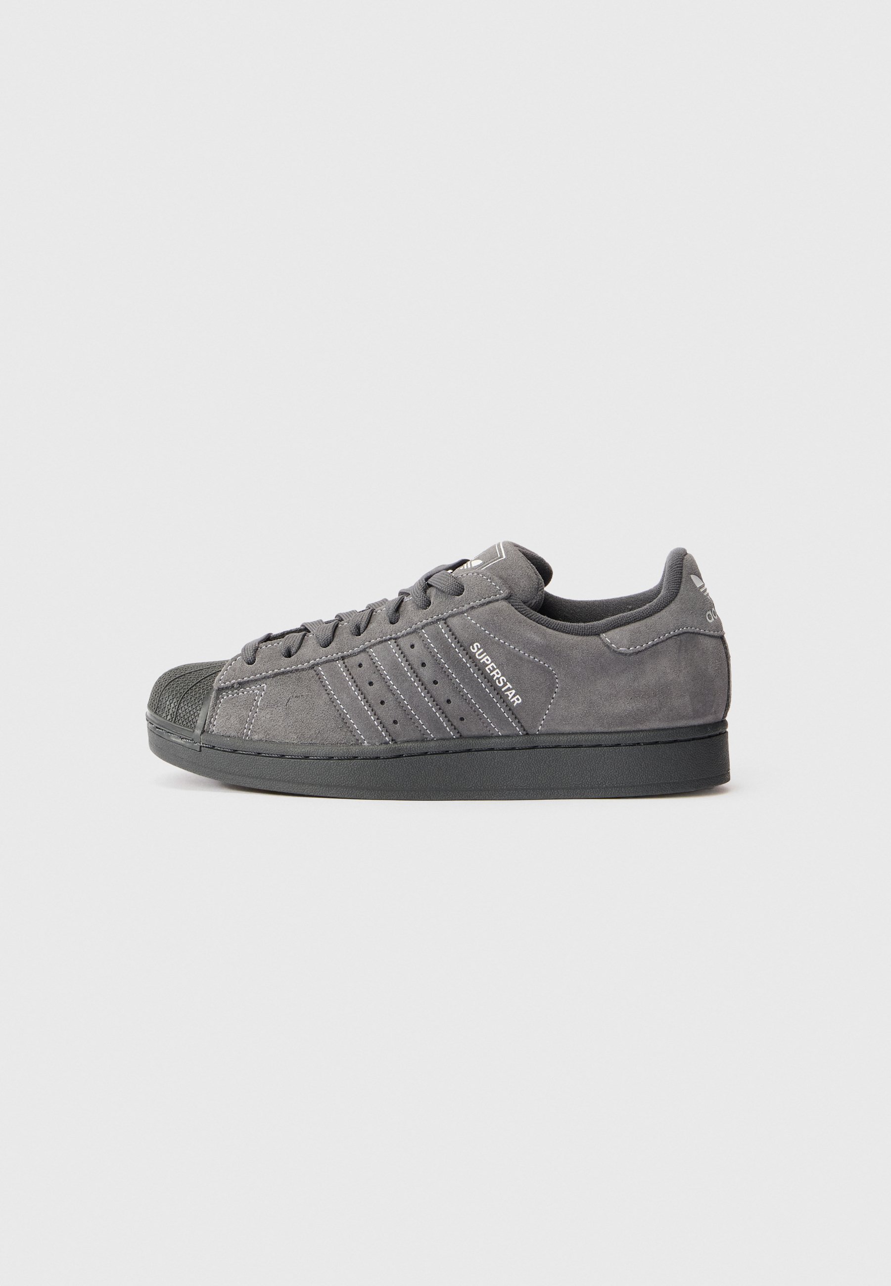 adidas Originals SUPERSTAR II UNISEX - Trainers - grey six/stone - Zalando.ie adidas Originals SUPERSTAR II UNISEX - Trainers - grey six/stone - Zalando.ie