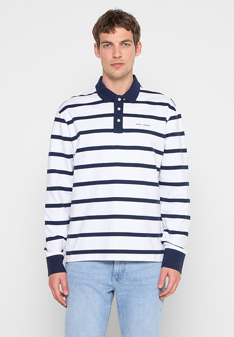 Pepe Jeans Poloshirt blauw