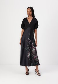 Ted Baker - SADO - Koktajl obleka/za zabavo - black Miniaturna slika 1