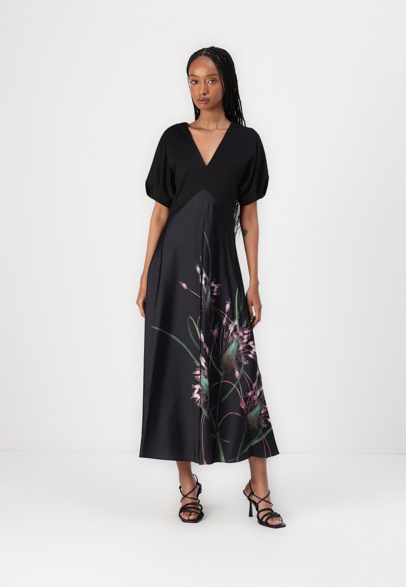 Ted Baker - SADO - Koktajl obleka/za zabavo - black, Povečajte