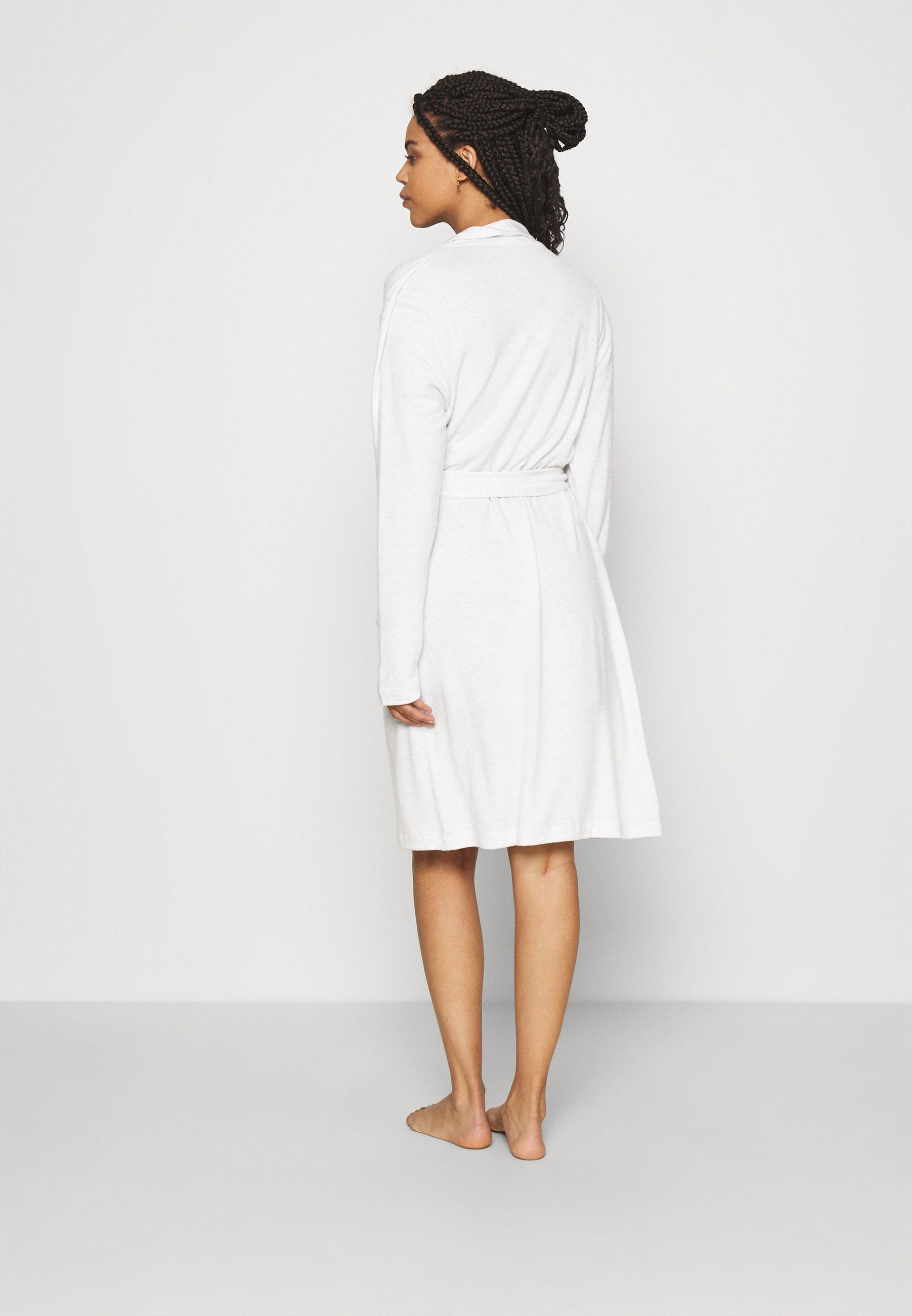 Donna KNITTED BATHROBE - Accappatoio Donna KNITTED BATHROBE - Accappatoio