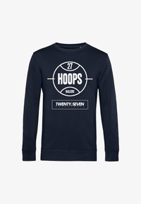 Nevybráno, navy blue