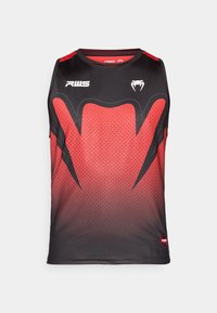 TANK - Top - black/red