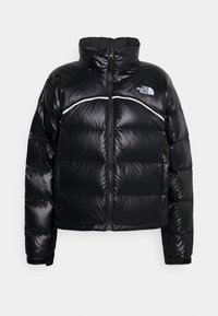 2000 RETRO NUPTSE JACKET - Gewatteerde jas - black