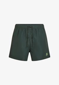 Ikke valgt, deep forest