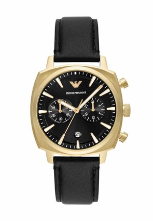 EMPORIO ARMANI MEN TRADITIONAL WATCHES CARLO - Zegarek chronograficzny