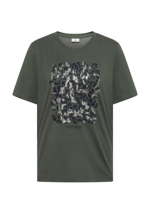 Cecil, - T-shirt z nadrukiem