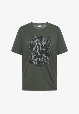 Cecil, - T-shirt z nadrukiem