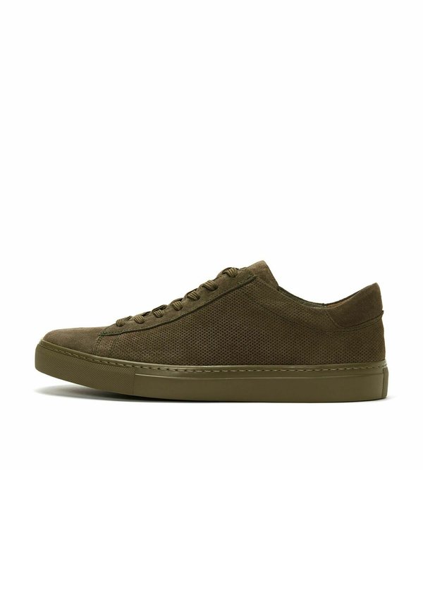 Sneaker low - khaki