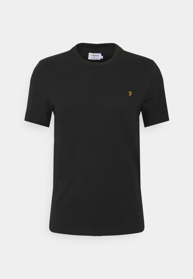 DANNY TEE - T-shirt basic - black
