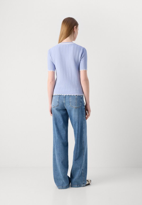 Print T-shirt - ciel3