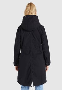 khujo Parkas - black