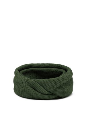 Écharpe tube - green