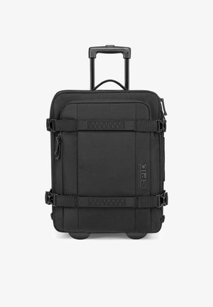 Epic, EXPLORER NXT 2 ROLLEN KABINENTROLLEY 55 CM LAPTOPFACH UNISEX - Boardcase - black
