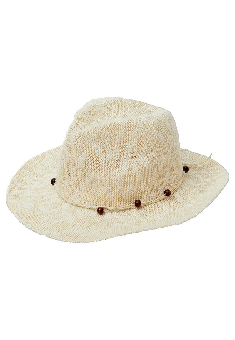 Damen Mützen | Stradivarius COWBOY Hut off white/offwhite - TC27203 Damen Mützen | Stradivarius COWBOY Hut off white/offwhite - TC27203
