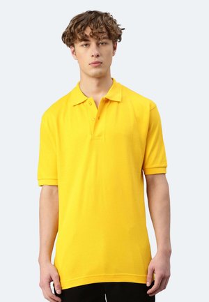 Poloshirt - jaune