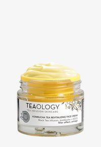 Teaology - KOMBUCHA TEA REVITALIZING FACE CREAM - Dagkräm Miniatyrbild 1
