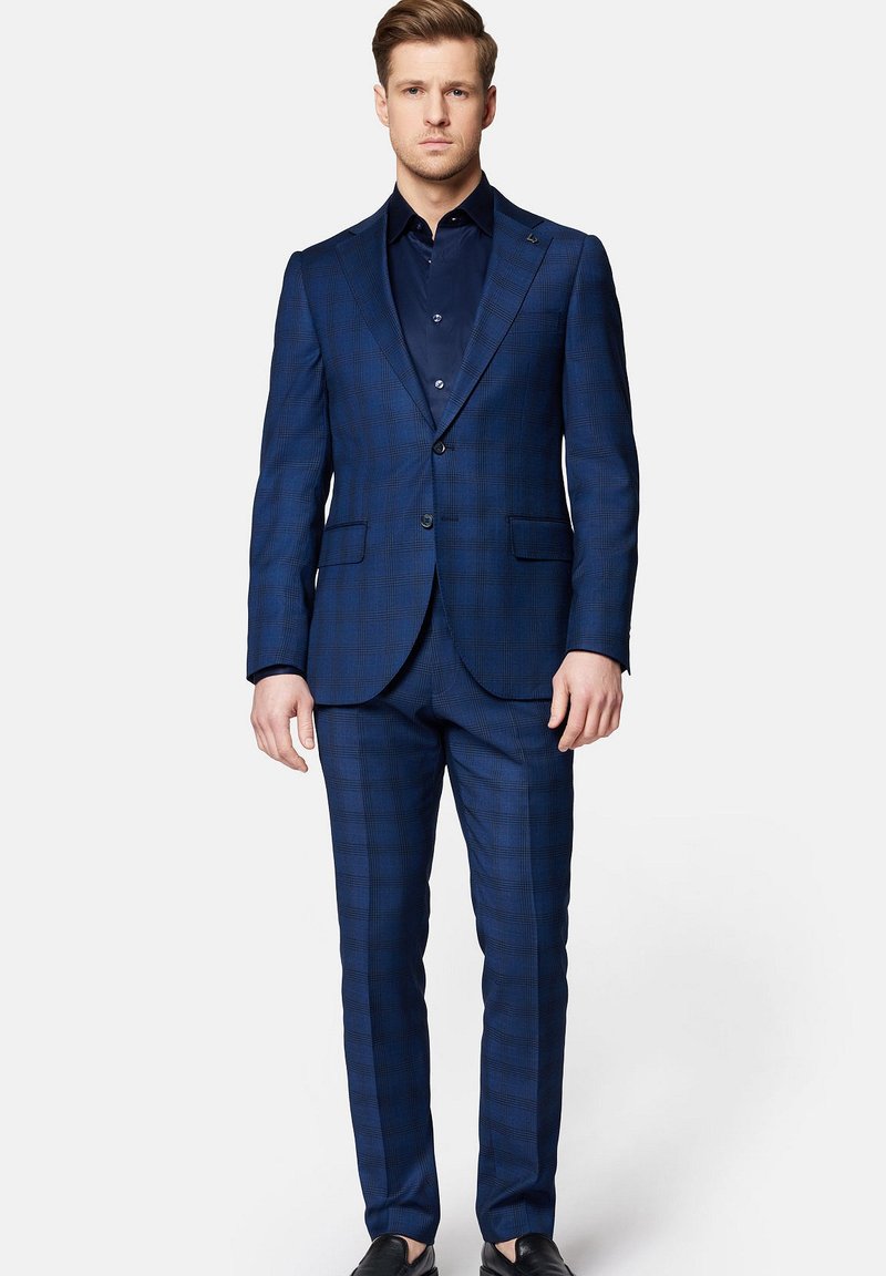 Lancerto CHANDALAR granatowy