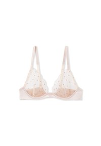 DIVINE - Sujetador balconette - powder pink