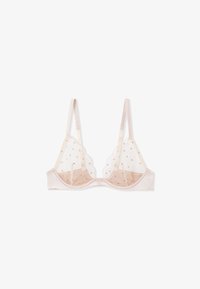 Non selezionato, powder pink