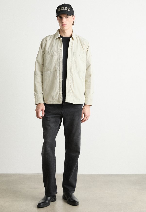 LOCKY - Light jacket - light beige2