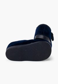 Pisamonas HEBILLA - Ballerine con cinturino - azul marino