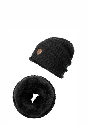 SET - Bufanda - black