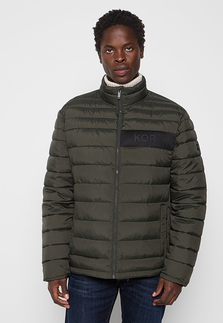 Michael Kors Jas olijfgroen Michael Kors Jas olijfgroen