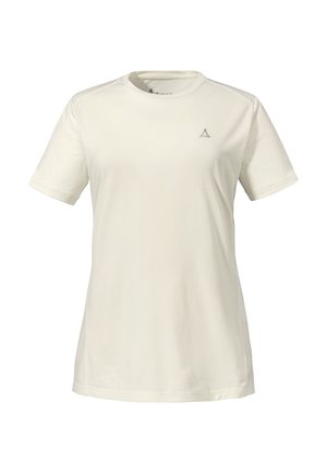Schöffel, SCHÖFFEL T-SHIRTS/TANKS CIRC T SHIRT TAURON L - T-Shirt basic - natur